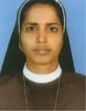 Sr. Anu Bernard